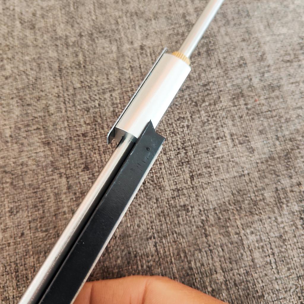 Sharpening Stone Holder For Apex Knife Sharpener Fixed Angle Knife Sharpening System Suit for 50mm-180mm Stone