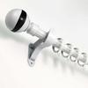 Diyazhi Roman Curtain Rod Set