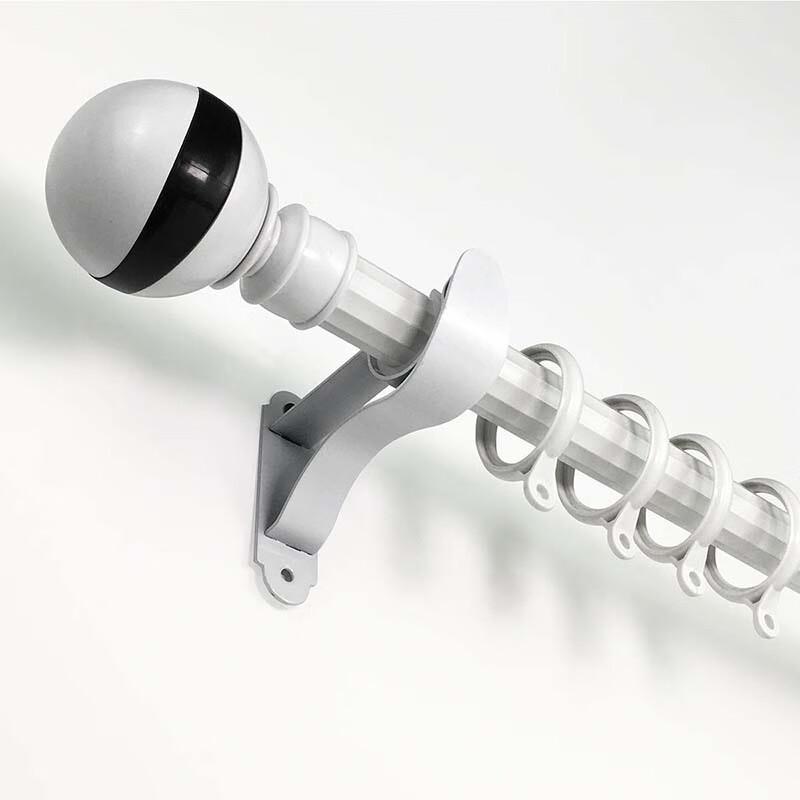 Diyazhi Roman Curtain Rod Set