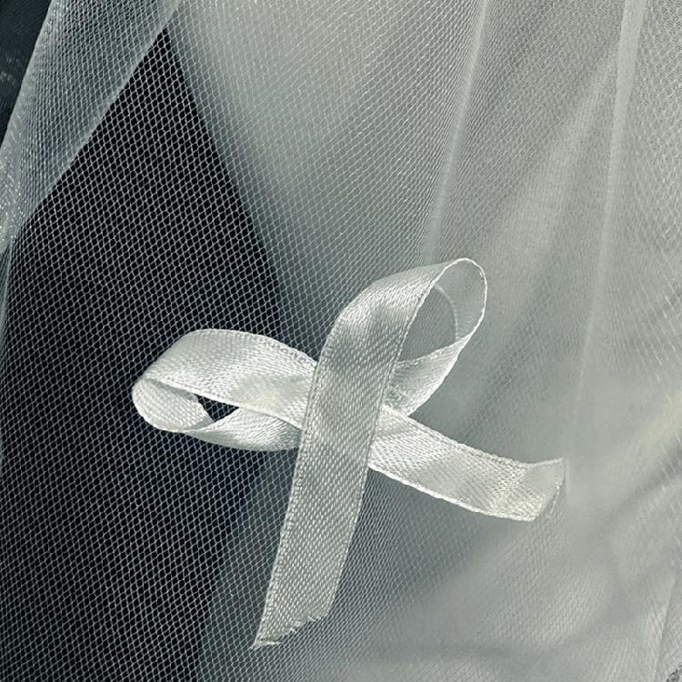 Girls Bowknot Bridal Veil for Girls Studded Bows Bridal Veil Detail for Evening Dinner Dress Stylish Outfits