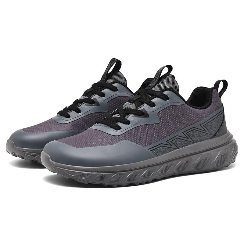 New comfortable outdoor daily sports shoes casual platform running shoes wide head shoes lightweight youth