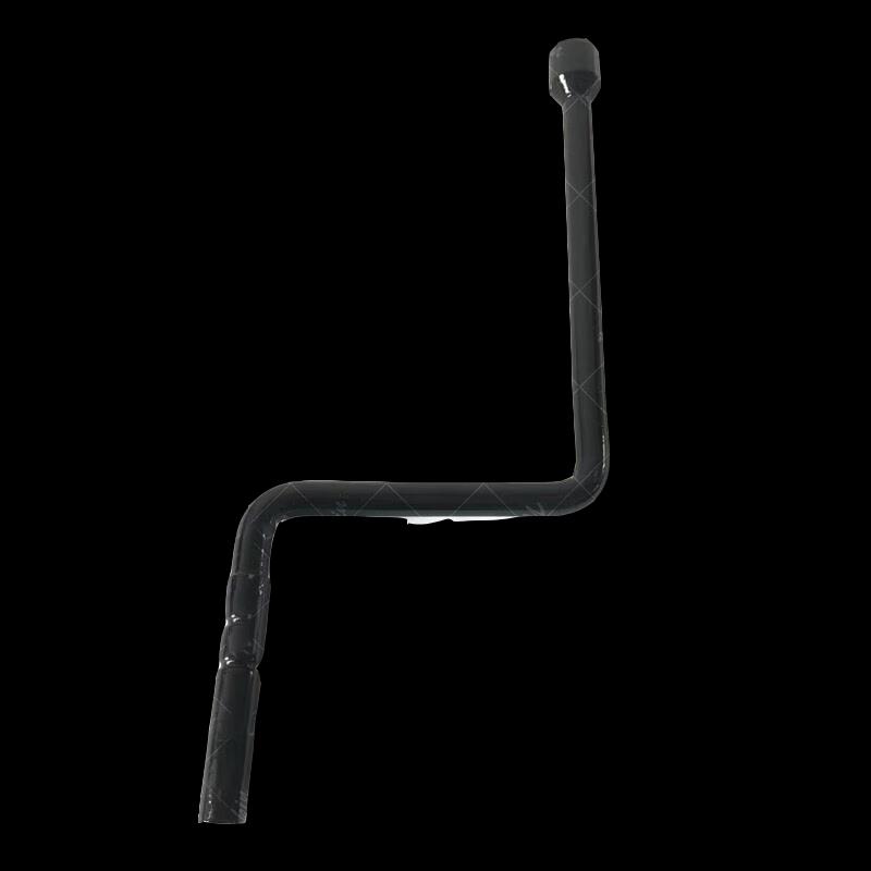 Qing'an Spare Tire Hoist Crank Handle for Dongfeng EQ1118GA/EQ1120GA