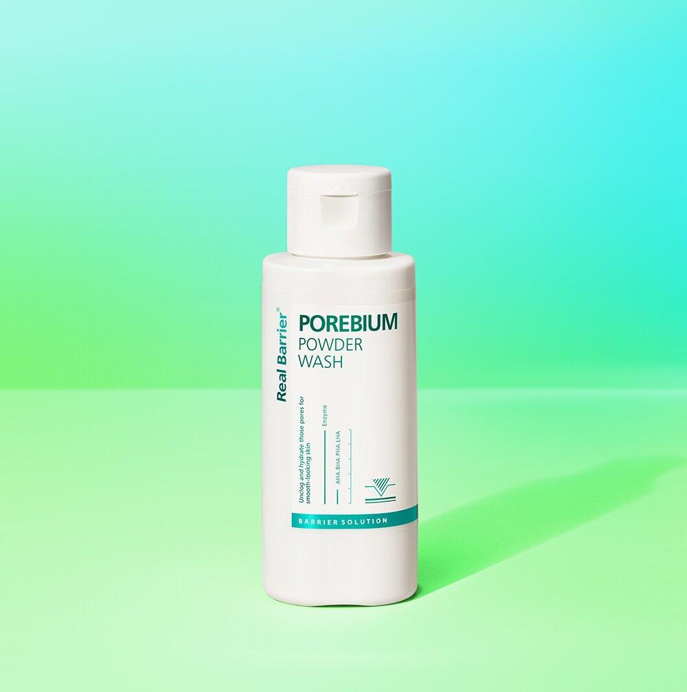 

Real Barrier POREBIUM Порошок для умывания 50г