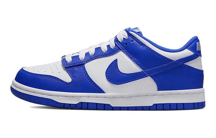 Nike Dunk Low Racer Blue GS DV7067-400 36.5