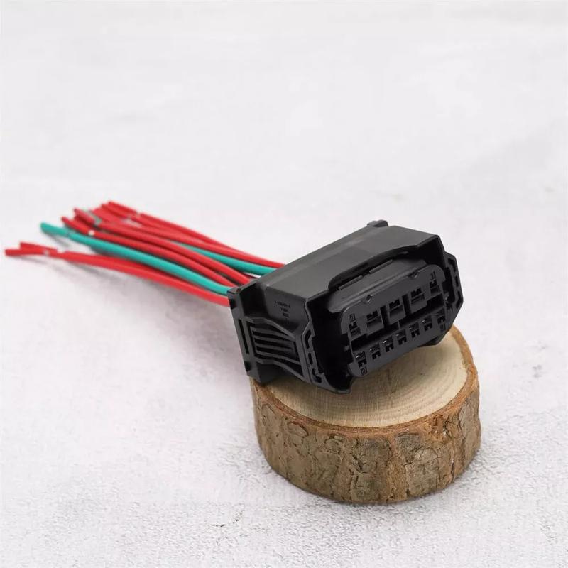 Fits For BMW F20 F30 E64 E90 E92 61132359991 Car Wire 12Pin Connector Headlight Plug Wire Harness Plug Lamp Socket Connector