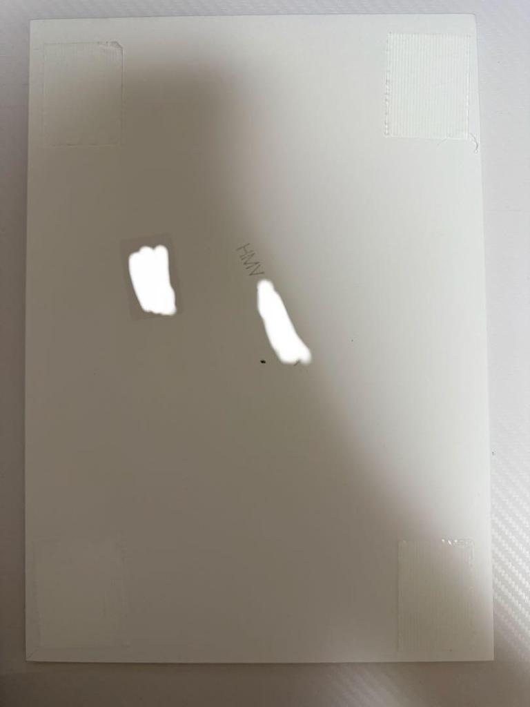 [USED] Changbin Karma Panel Stray Kids HMV