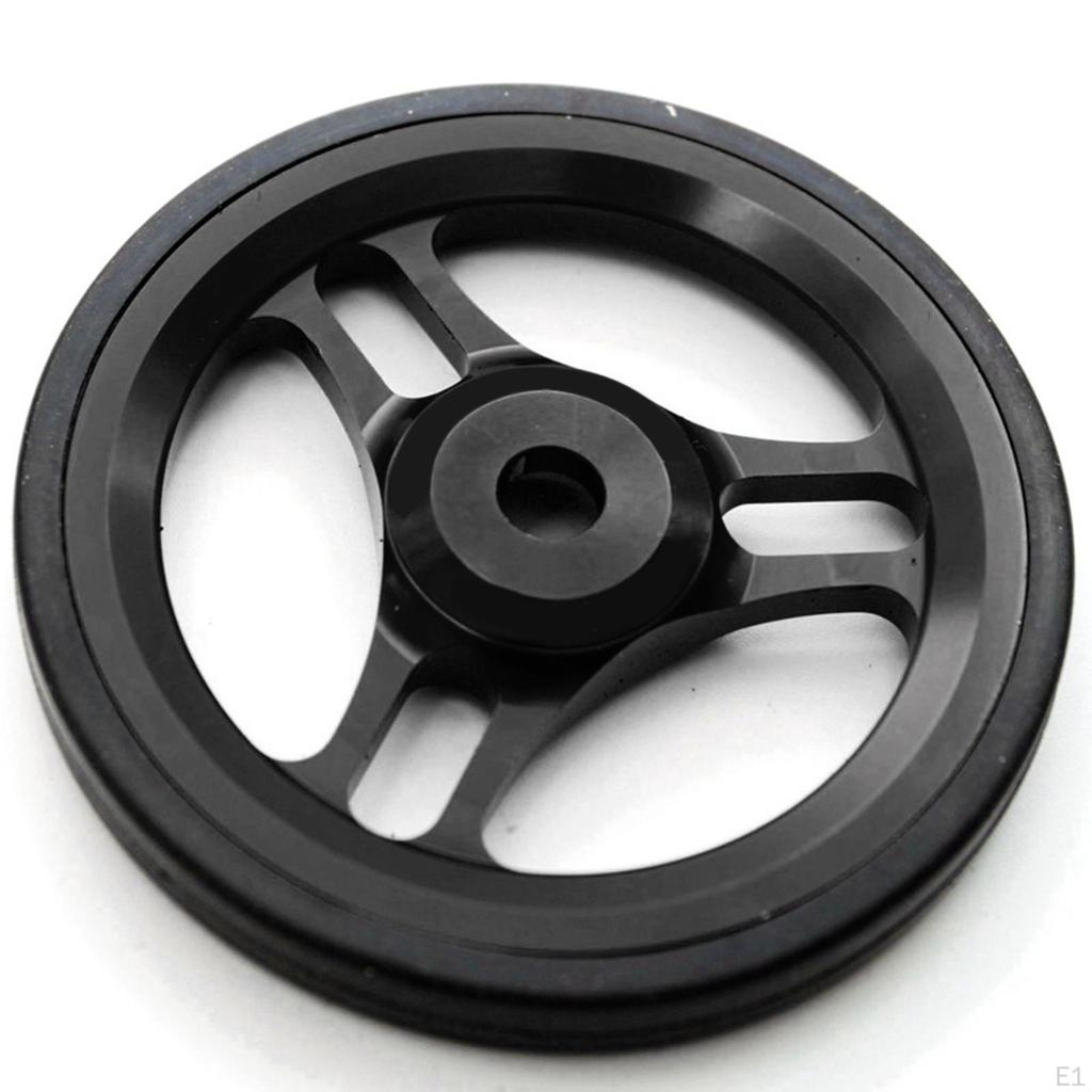 for , Aluminum Alloy Fits Folding Bike with Titanium Screws Replacement Component
