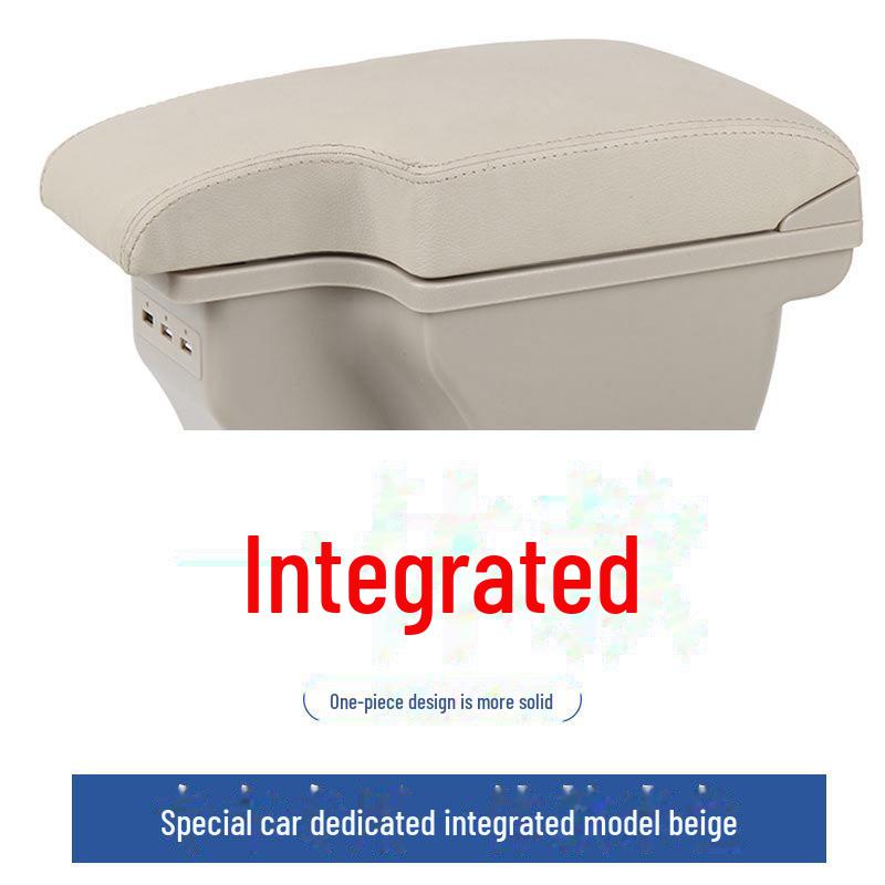 Hyundai Yuena RV Armrest Box Decor & Modification Accessories for SOLARIS