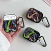 Lucky Dragon Case For Airpods 3 2 Pro Pro2 4 1 Pro3 Earphone Cases Cover