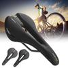 PU Leather Bike Saddle Anti-skid Bike Seat Cushion Spare Parts Cycling Cushion