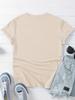 If I'm The Problem Western Graphic Women's Tee - Sassy Cowgirl Casual Top