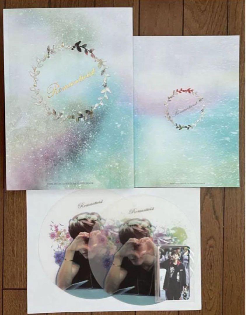 

[USED] 2PM Jun.K JUN.K Goods