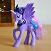 1Pc 14cm My Little Pony Moon Princess Action Figure PVC Doll Kids Toy Collection