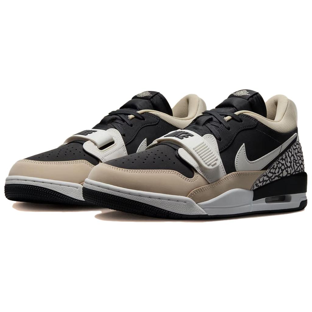 Jordan Legacy 312 Low Rattan Off Noir Men Sneakers Summit-White CD7069-020