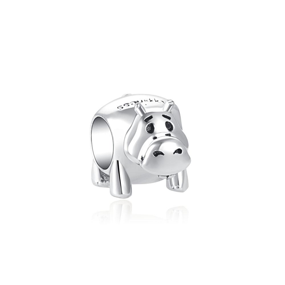 2022 Nové příslušenství sady na výrobu šperků 925 Sterling Silver Shell Cat Heart Diy Beads Fit Original Charms Náramek