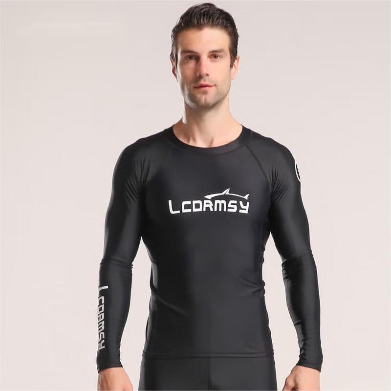 Men s LC-700 Long Sleeve Quick Dry Wetsuit L