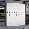 Billiard Cue Storage Cabinet with Touch Screen Password Lock