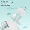 Electric nasal suction device Baby 2-in-1 nebulizer Spray nasal suction device Baby snot and booger cleaner Multi-function