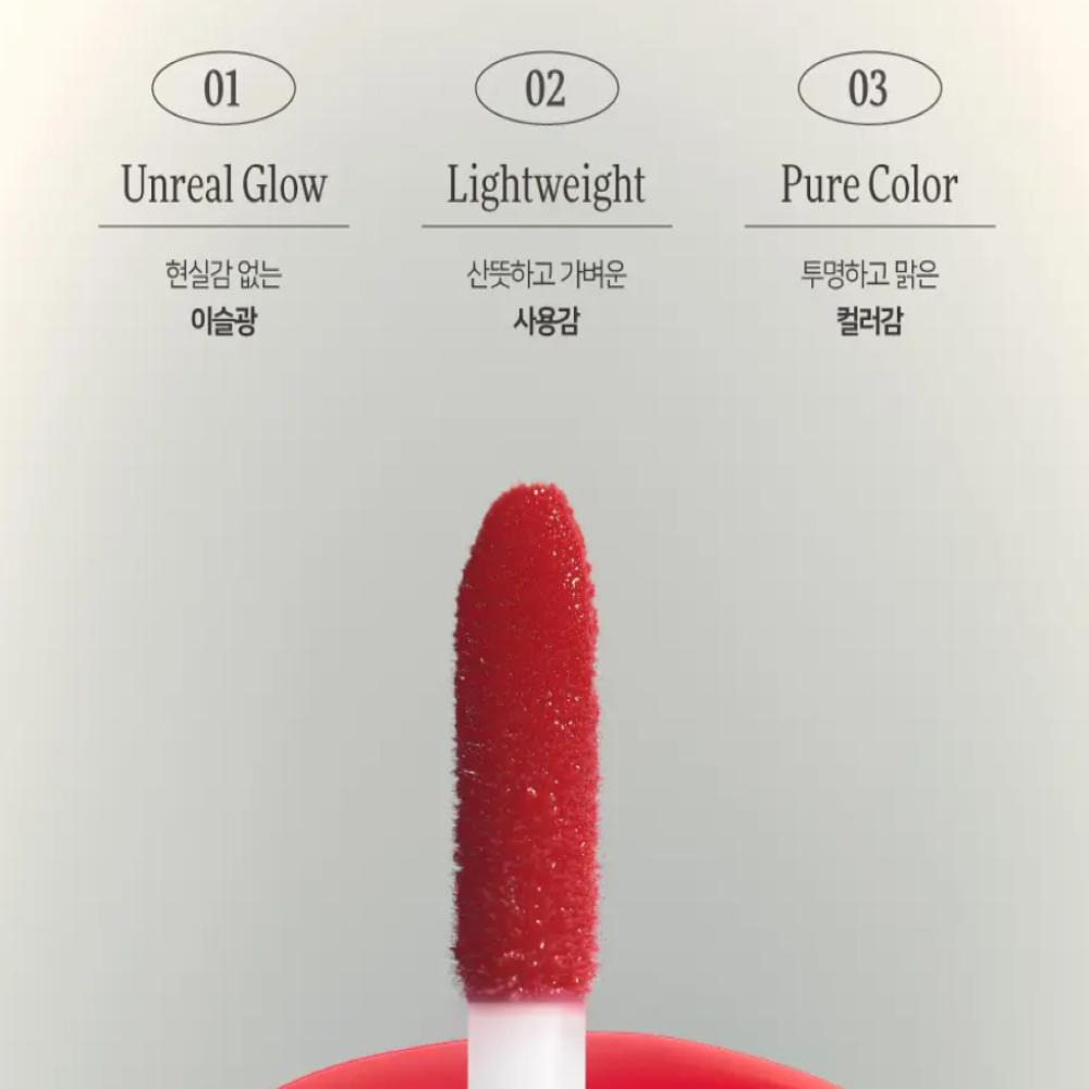 Dinto Mirrorless Lip Oil Gloss 4ml