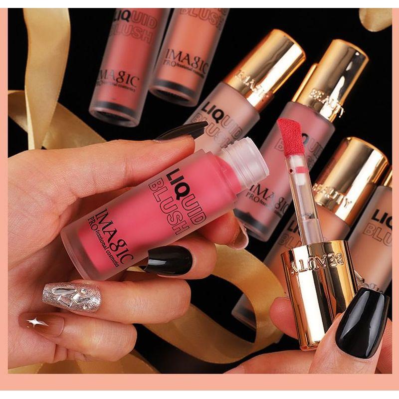 IMAGIC - Matte Liquid Blush - 8 Colours