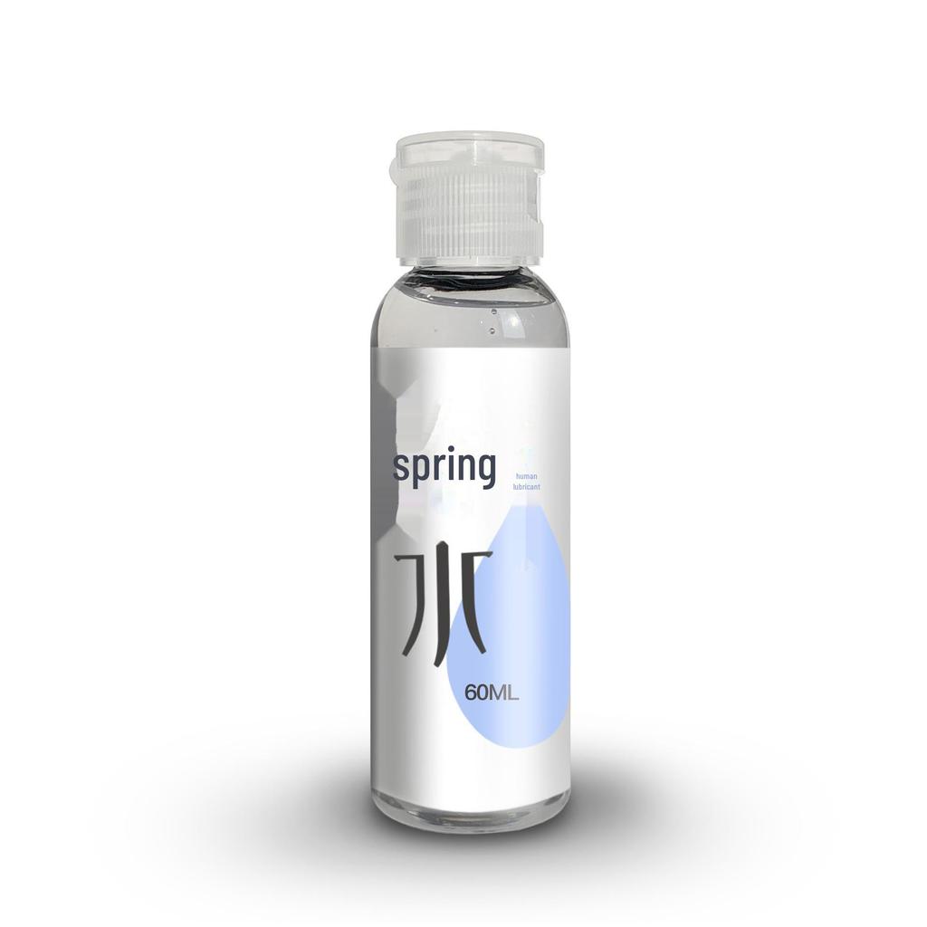 Smooth Aloe Vera Lubricant 300ml - Gentle, Body-Safe Anal Lube for Adults