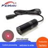 20x60mm 100mW Red 650nm Laser Module, 12V/24V Wide Voltage, Dot Positioning Light