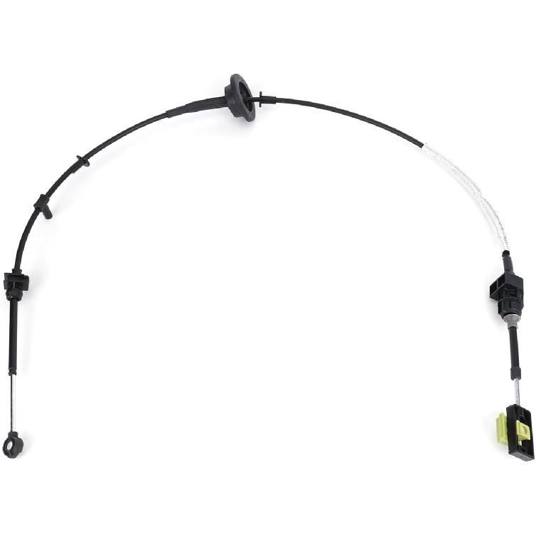 YL3Z-7E395-BA Automatic Transmission Gear Shifter Cable Compatible with Ford F-150 Heritage 2004, Ford Expedition Lincoln Navigator 2000-2002 Shifter