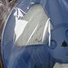 Self-Sealing PE Clear Zipper Bags