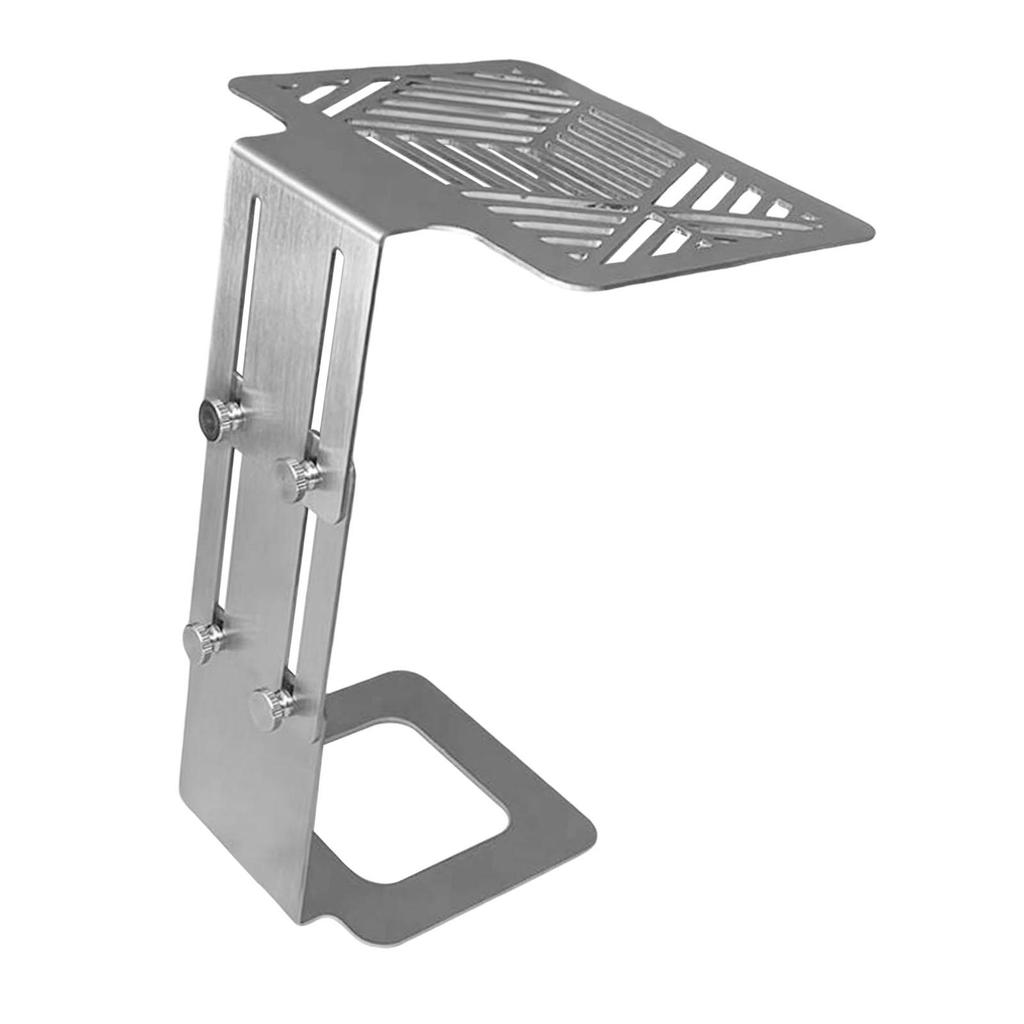 Kaffee-Wiegeständer Professionelles Wasserdichtes Zubehör Vielseitiger Schutz Verstellbar für Heimmaschine Café Bar Station