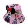 Pikachu Super Mario Bros Kuromi Pattern Fisherman Hat With Sun Protection For Kids And Teens