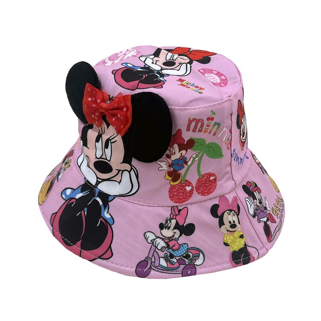 Pikachu Super Mario Bros Kuromi Pattern Fisherman Hat With Sun Protection For Kids And Teens