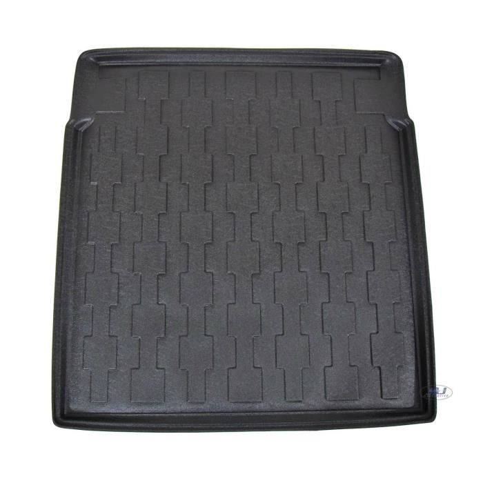 J&amp;J AUTOMOTIVE | Tapis De Coffre Caoutchouc Premium Pour Porsche Panamera 2010-2018