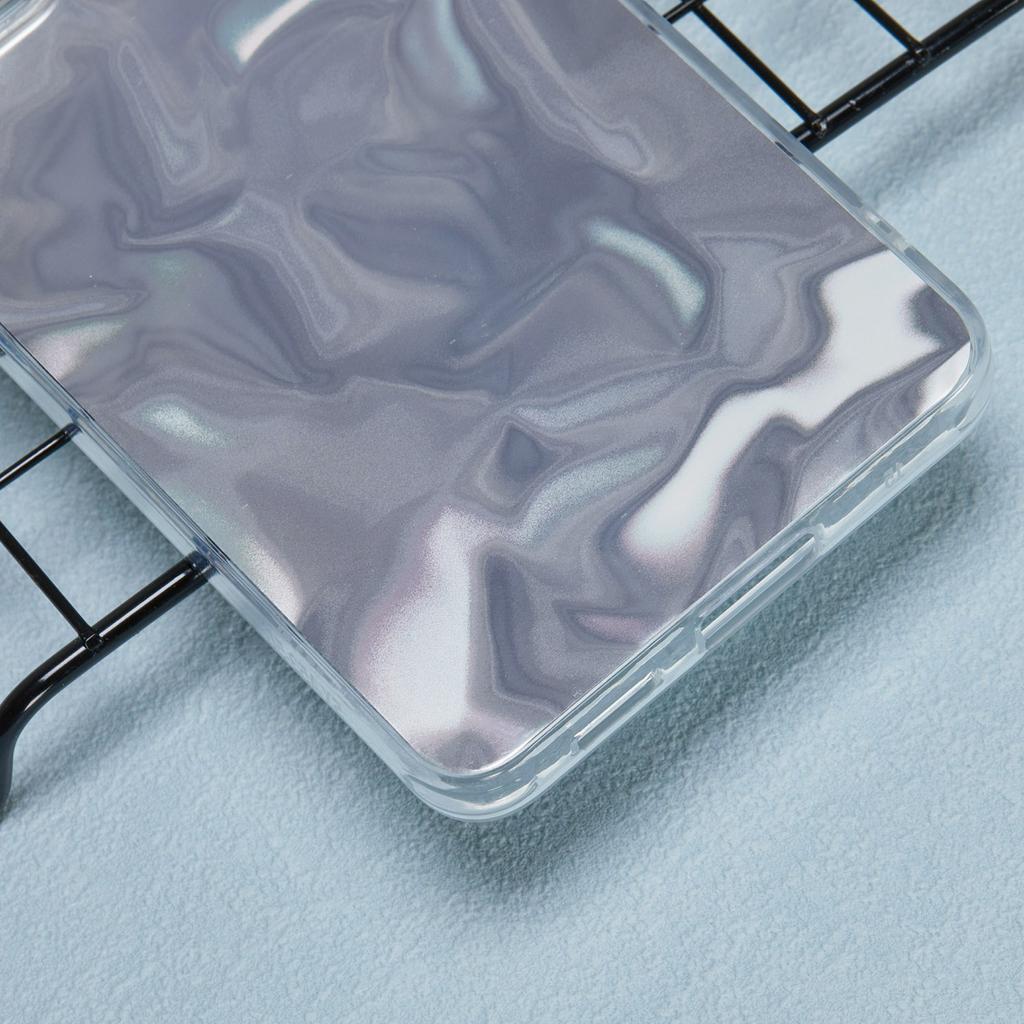 YX Series For Samsung Galaxy A52 5G/A52 4G/A52s 5G Case IMD Pattern Soft TPU Back Cover