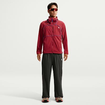 Nike Sun Protection Clothing Men's Hooded Non Detachable