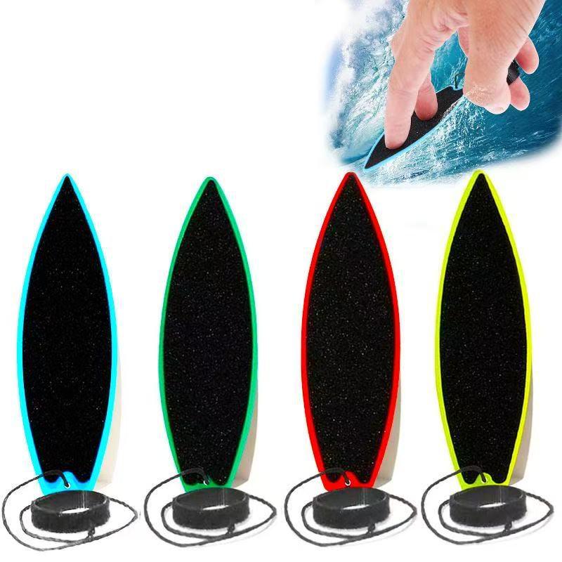 Mini Finger Surfbrett Skateboard: Ein Dekompressionsspielzeug