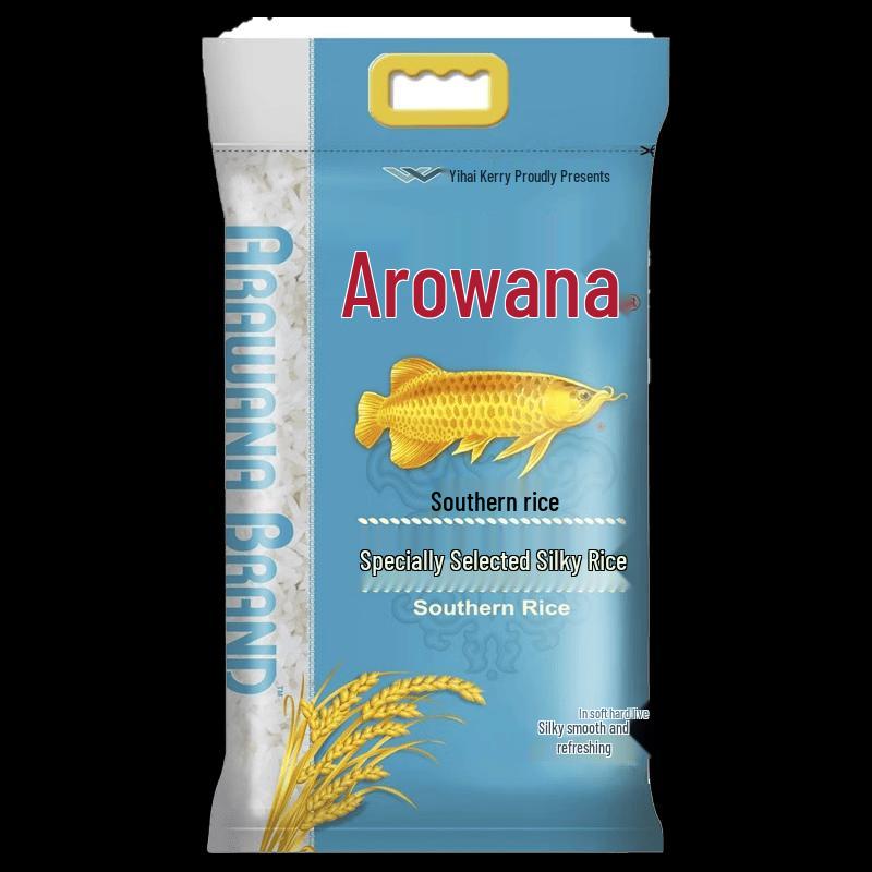 Golden Arowana Specially Selected Fragrant Rice 30kg