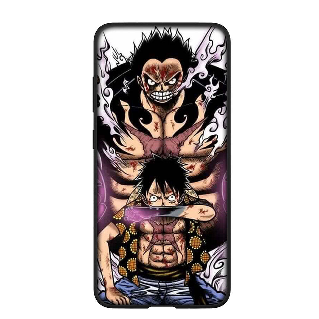 Case for iPhone 17 15 16 Plus Xiaomi Poco X7 X6 F8 F7 M8 C85 C75 C71 Redmi Note 14 12 11 13 Pro Max A4 14C 13C 15C One Pieces Tony Chopper Luffy Cover