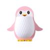 Cartoon Penguin Storage Rack, Makeup Tools, Organizing Box, Dormitory Bathroom Toothbrush, Bedside Mobile Phone, Wall Hanging Storage