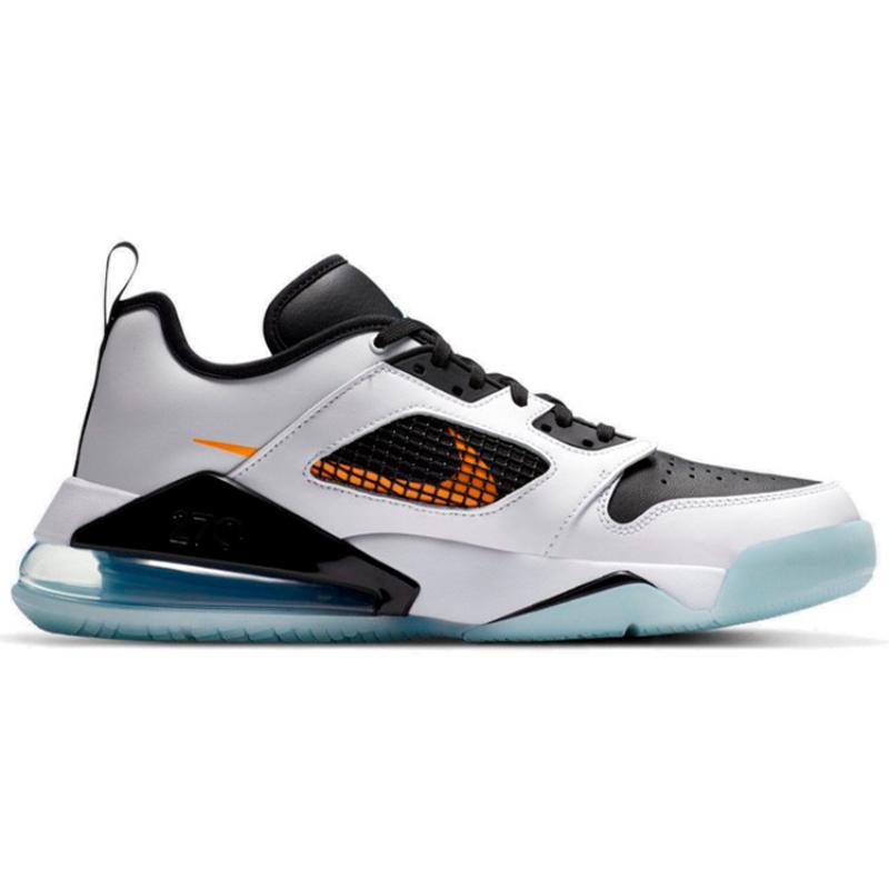 Air Jordan Mars 270 Low 'White Laser Orange' Jordan CK1196-101