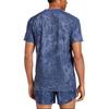 Adidas Aeroready Outdoor Casual Sports Crew Neck Short Sleeve T-Shirt Men Tops Blue IV9982