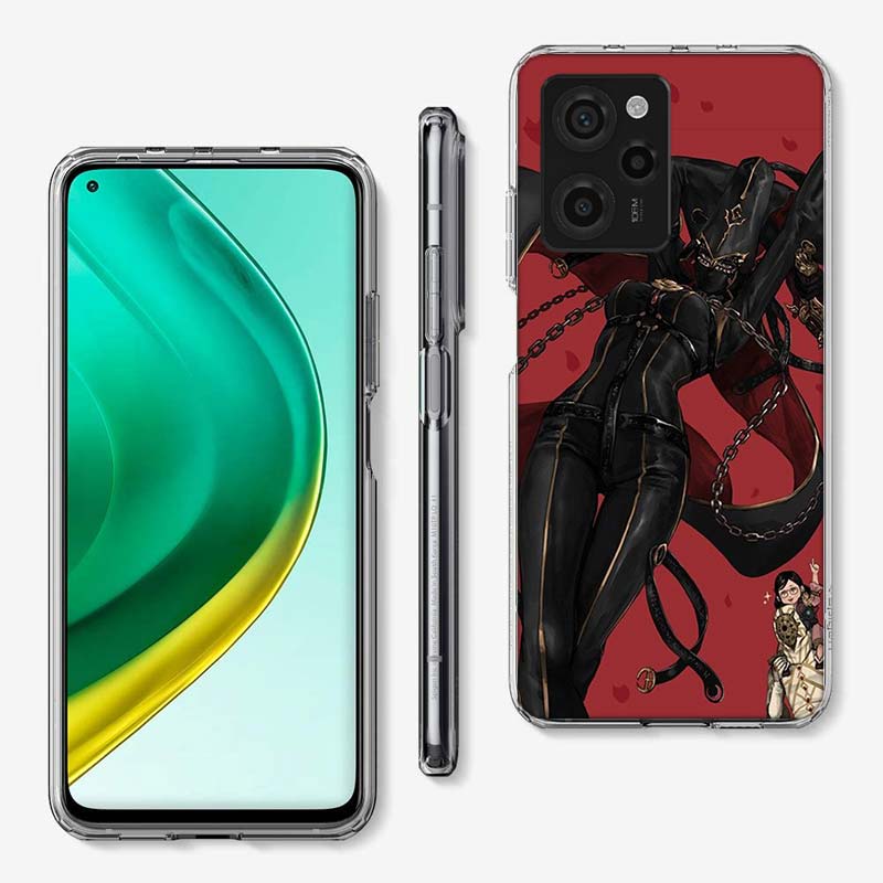 

Bayonetta Cover Phone Case For Xiaomi Poco M8 M7 M6 M4 M3 X7 X6 X4 Pro F7 Ultra M5S Mi 14 14T 15 15T 12T 10T Pro 12S 12 11 Lite Xiaomi Poco F7 Pro