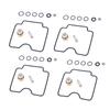 4Pcs Carburetor Repair Kits Carb Rebuild Kit Replace CAB-S16 for Suzuki GSF1200 Bandit GSX750