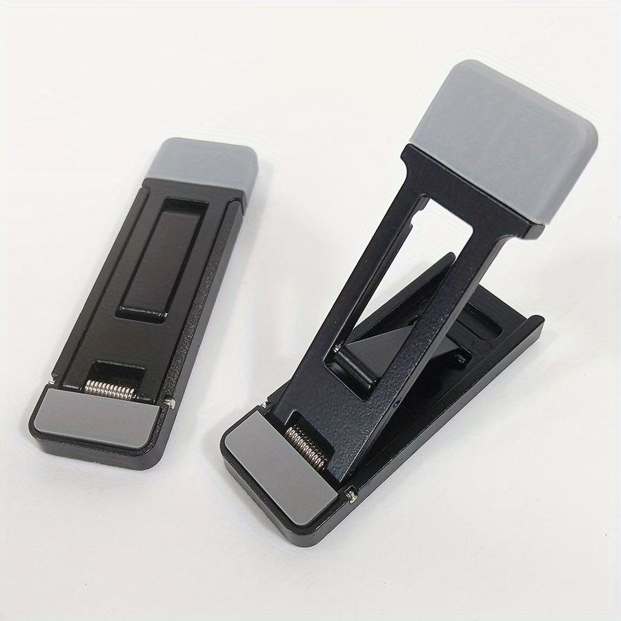 Portable Laptop Stand With 2 Adjustable Angles Foldable Bracket Invisible Laptop Riser Stand For Macbook Notebook Holder Legs