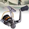 XF150 All Metal No Interval Mini Rocker Arm Spinning Wheel Ice Fishing Reel Accessory Tool