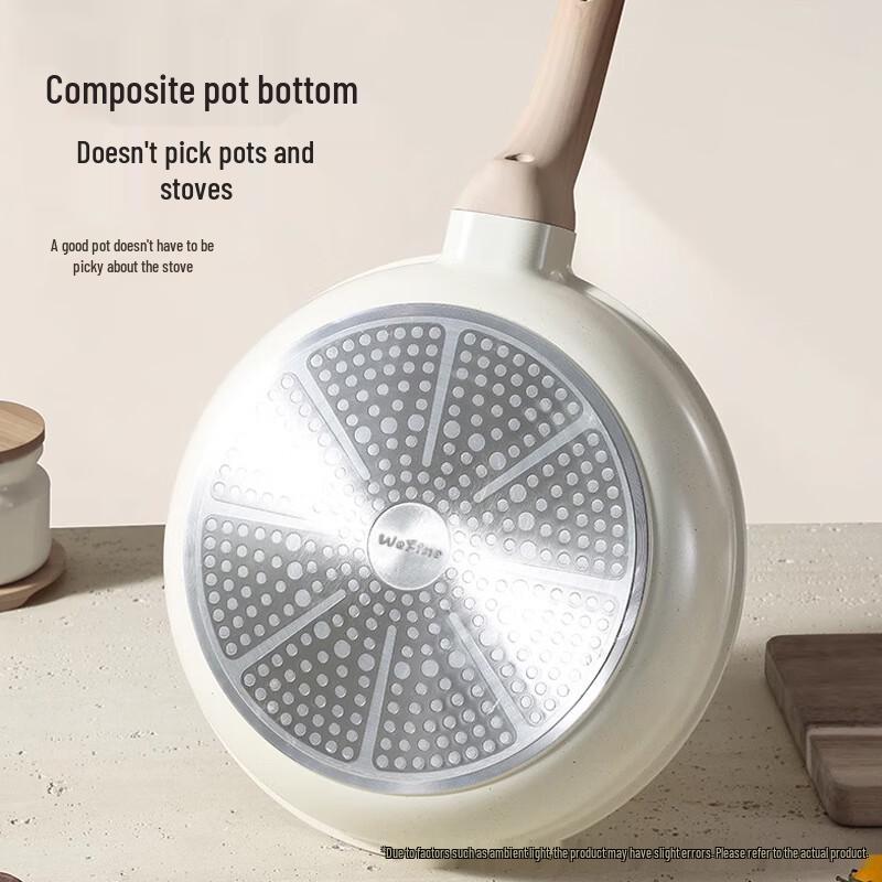 ZISIZ Universal Non-Stick Frying Pan