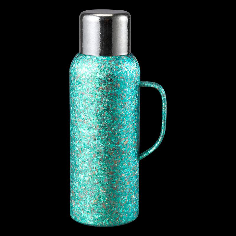 Keseis Titanium Insulated Stew Tea Pot