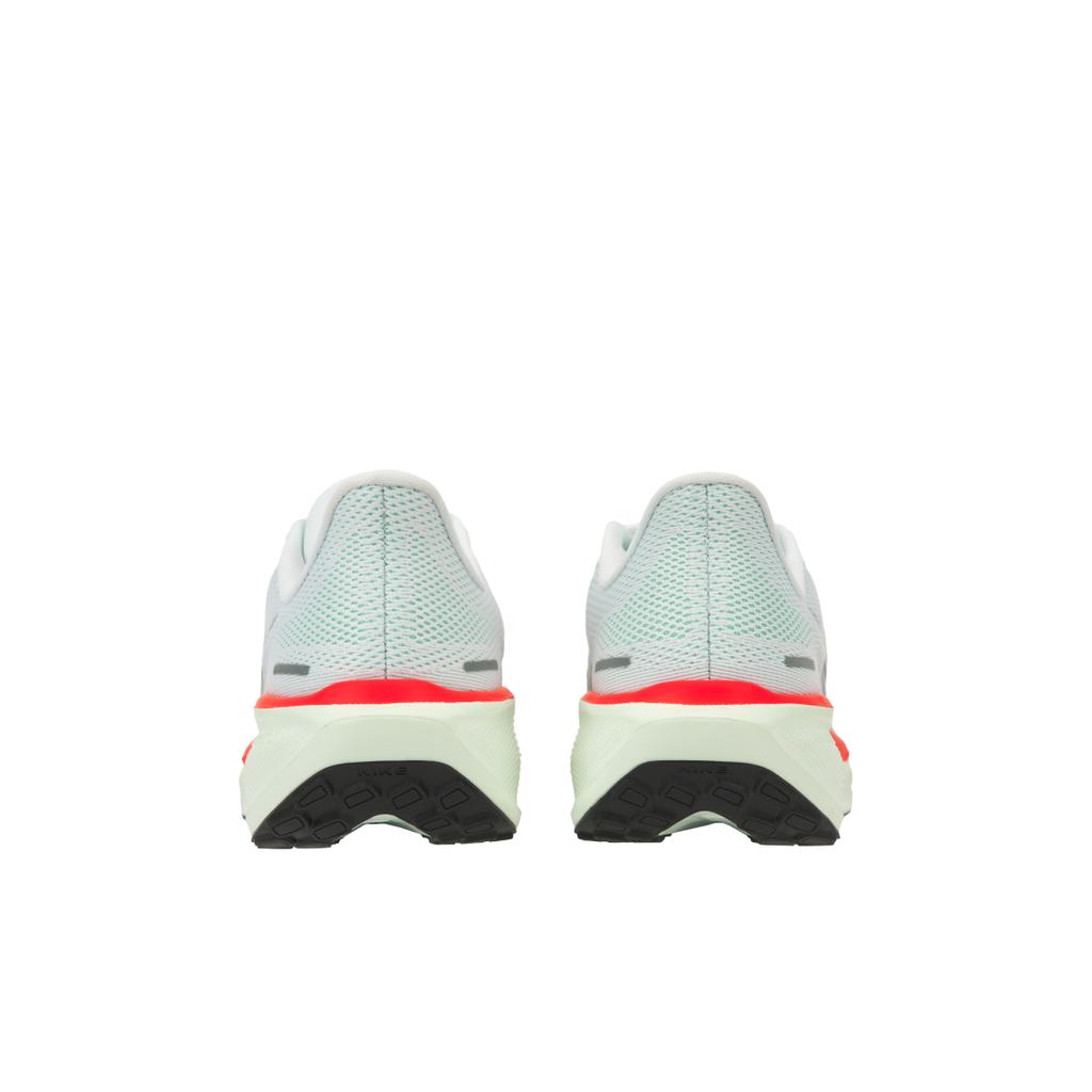 Nike Air Zoom Pegasus 41 Barely Green Bright Crimson Men Sneakers White Metallic-Silver FD2722-115