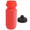BOLANY 610ML Bike Water Bottle Outdoor Cycling Fitness Equipment for Mountain BicycleRed