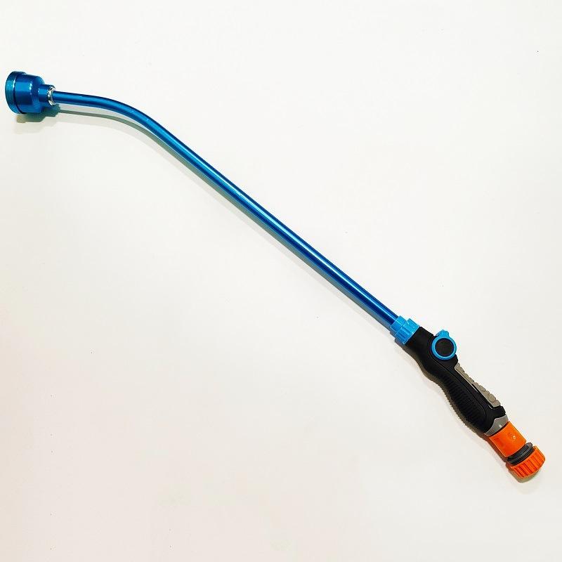 

1000 Hole Garden Watering Hose with Aluminium Body Detachable Design Thumb Output Control and Leak Proof Gaskets for Long Use China Mainland