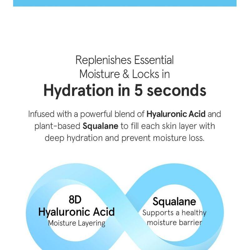 ONE THING Hyaluronsäure Squalane Serum